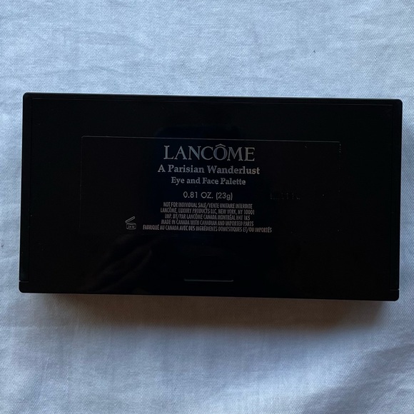 Lancôme A Parisian Wanderlust Eye and Face Palette - Picture 7 of 7